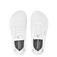 Barebarics Zing Fresh White & Silver