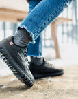 Barebarics Zing Frost - All Black