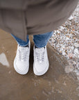 Barebarics Zing Frost - Light Grey & White