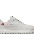Barebarics Zing Frost - Light Grey & White