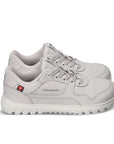 Barebarics Zing Frost - Light Grey & White
