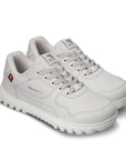 Barebarics Zing Frost - Light Grey & White