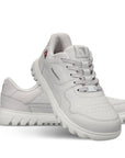 Barebarics Zing Frost - Light Grey & White