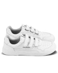 Barebarics Zing Velcro All White