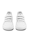 Barebarics Zing Velcro All White