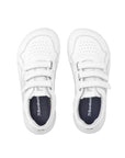 Barebarics Zing Velcro All White