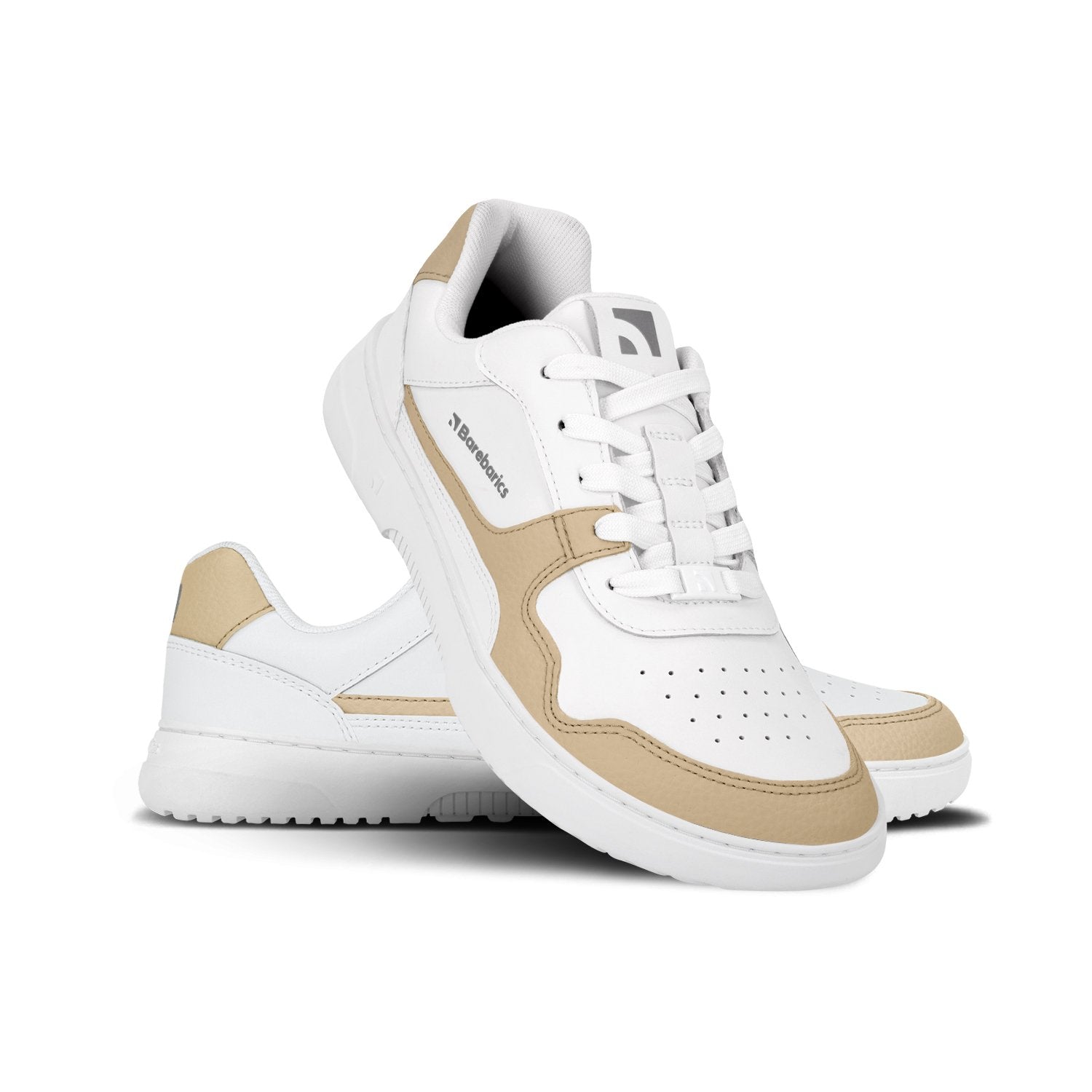 Barebarics Zing White & Cream