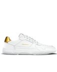Barebarics Zing White & Gold