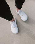 Barebarics Zing White & Gold