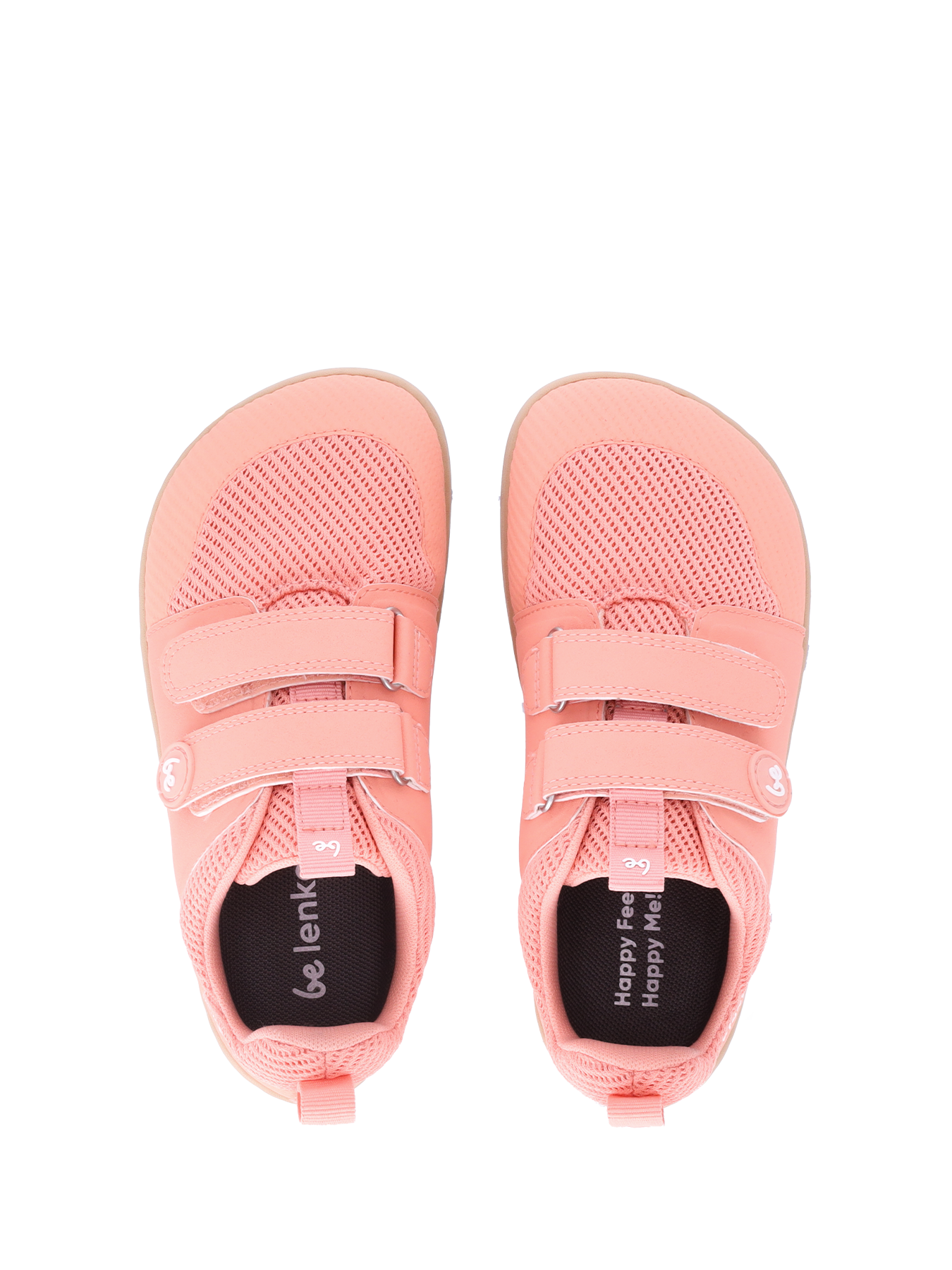 Be Lenka Bounty Kids Coral Pink