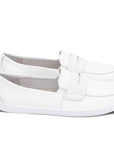 Be Lenka Moccasins Buena All White