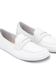 Be Lenka Moccasins Buena All White