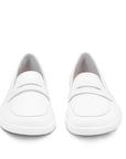 Be Lenka Moccasins Buena All White