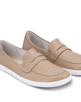 Be Lenka Moccasins Buena Latte Brown