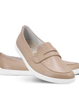Be Lenka Moccasins Buena Latte Brown