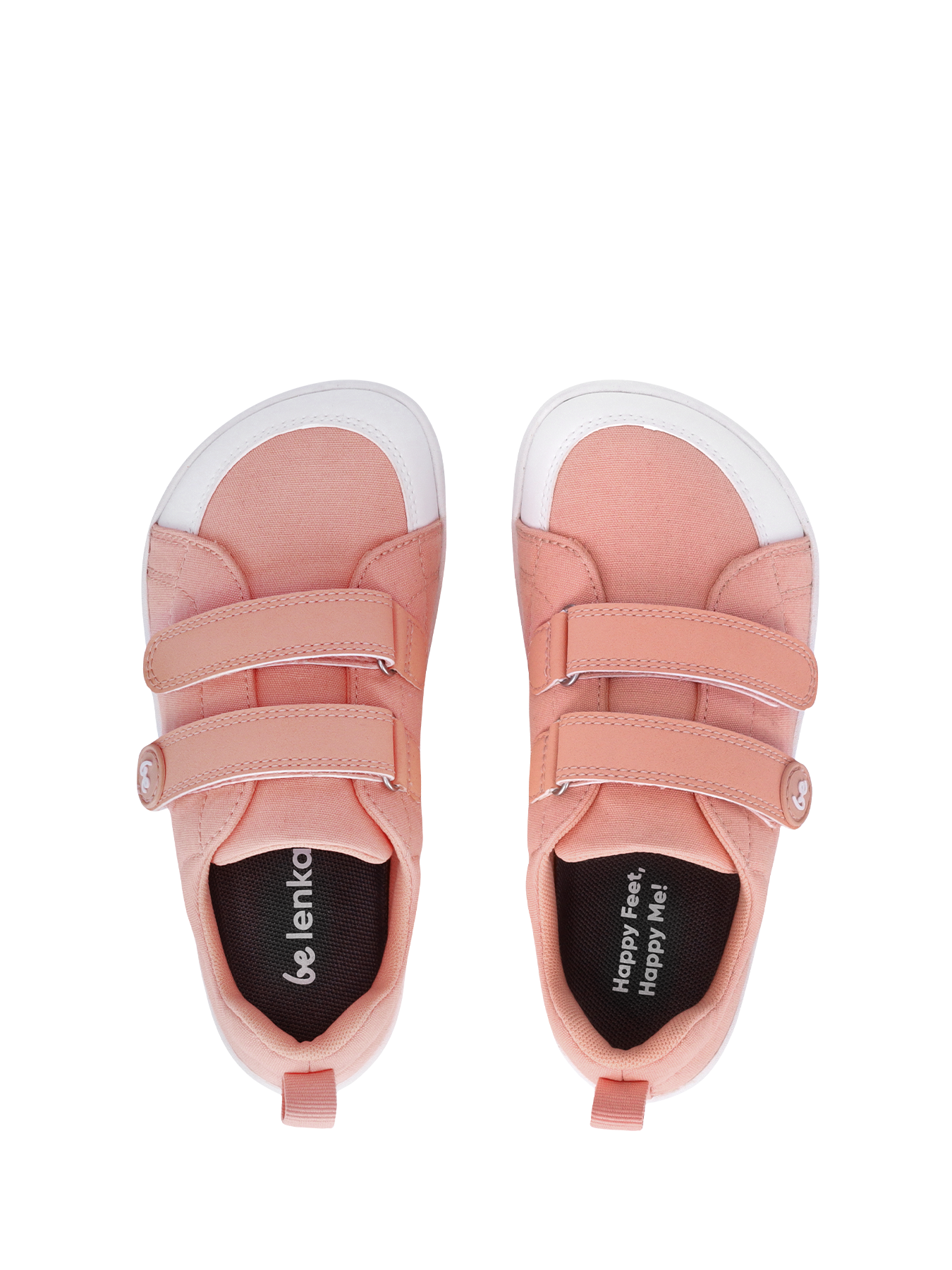 Be Lenka Canvi Preschool Coral Pink