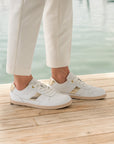 Be Lenka Cellestia White & Gold