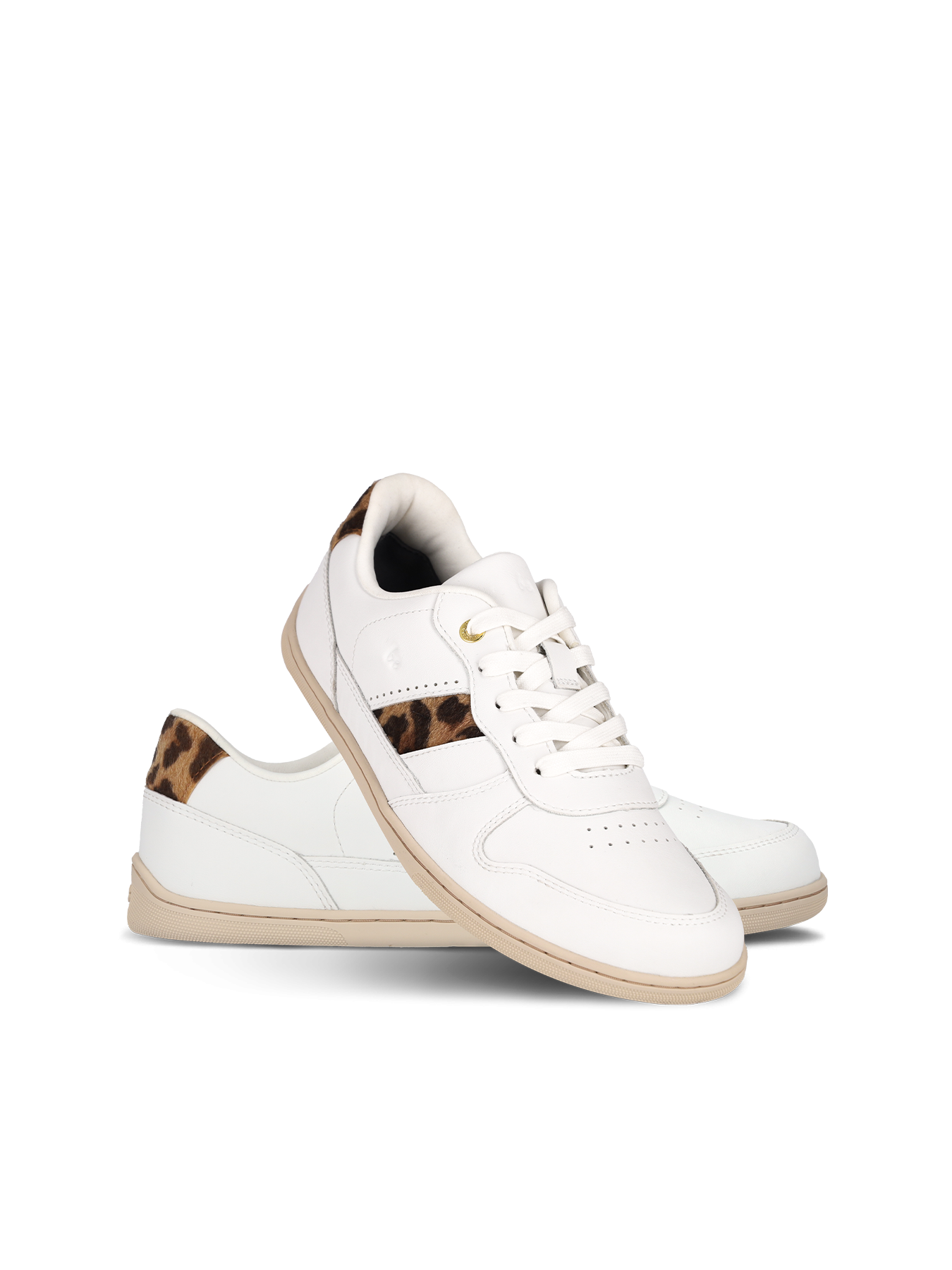 Be Lenka Cellestia White & Leopard