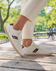Be Lenka Cellestia White & Leopard