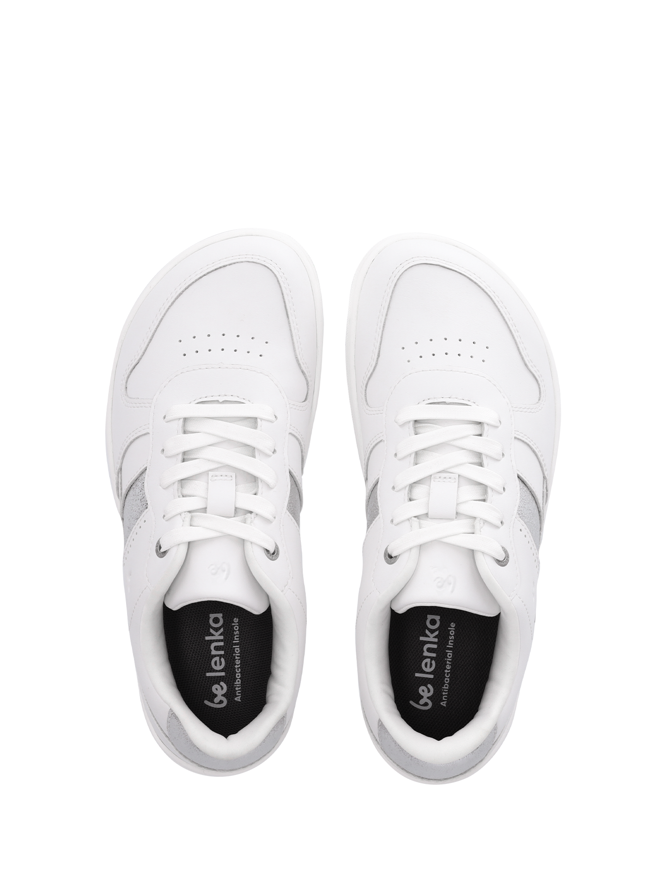 Be Lenka Cellestia White & Silver