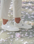 Be Lenka Cellestia White & Silver