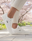 Be Lenka Cellestia White & Silver