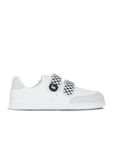 Be Lenka Energise Preschool White & Checkerboard