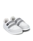 Be Lenka Energise Preschool White & Checkerboard