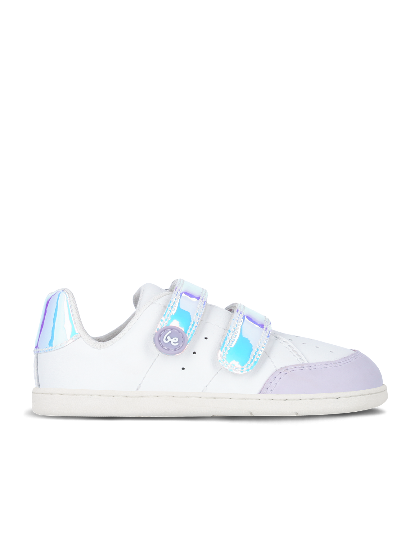 Be Lenka Energise Kids White & Iridescent