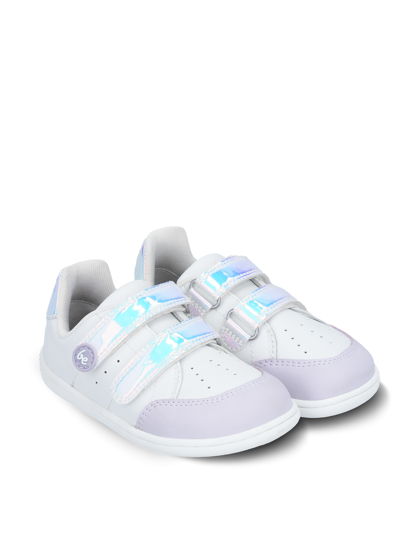Be Lenka Energise Kids White & Iridescent