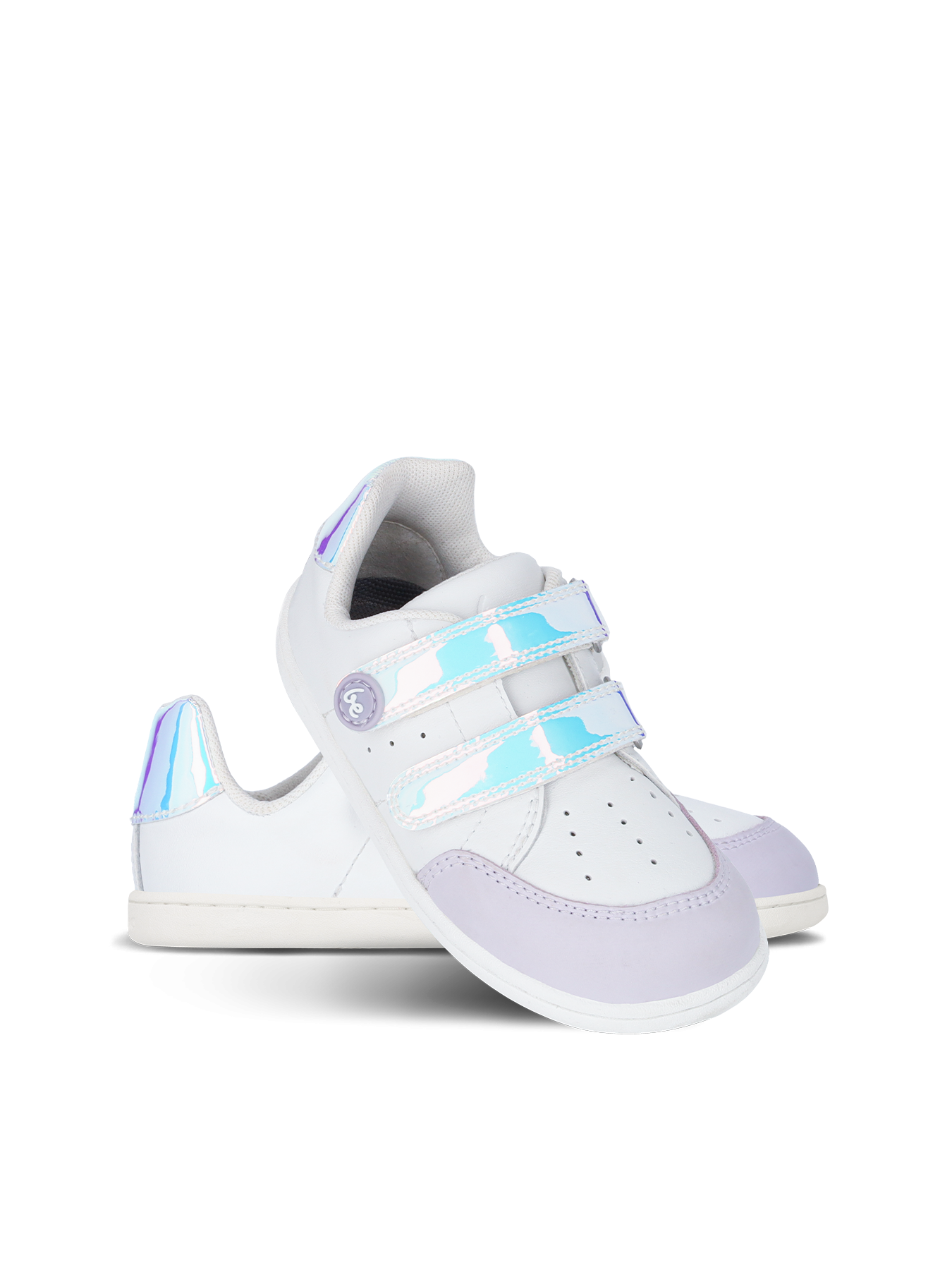 Be Lenka Energise Preschool White & Iridescent