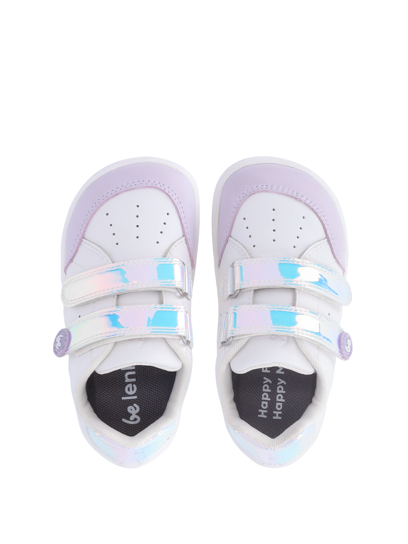 Be Lenka Energise Preschool White & Iridescent