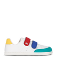 Be Lenka Energise Kids White & Multicolour