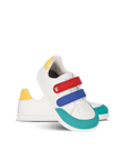 Be Lenka Energise Preschool White & Multicolour