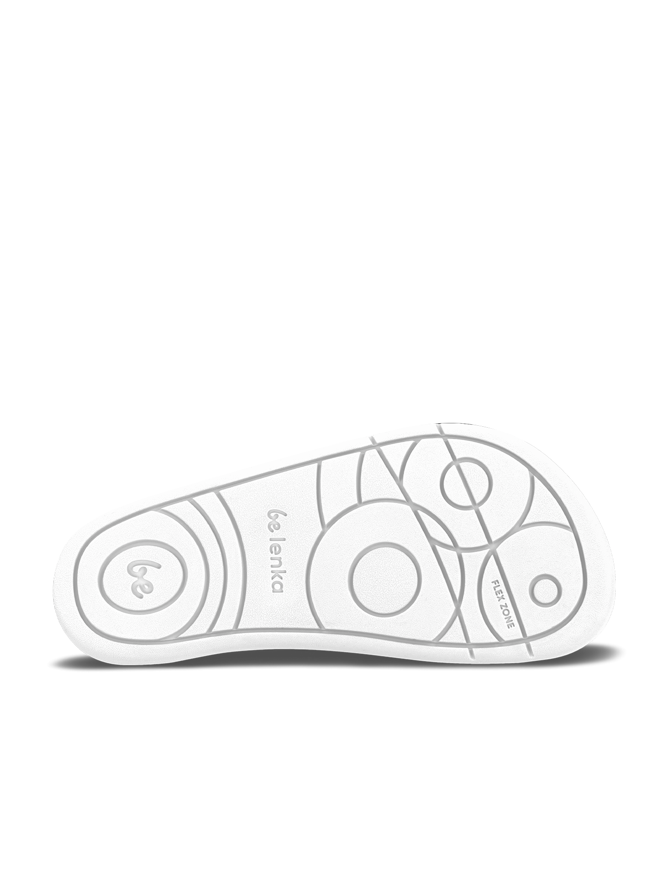 Be Lenka Scoot Kids White & Black