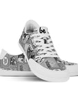 Be Lenka Rebound Comics Black & White