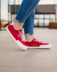 Be Lenka Rebound Red & White