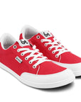 Be Lenka Rebound Red & White