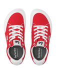 Be Lenka Rebound Red & White