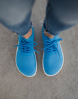 Be Lenka Stride Blue & White