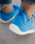Be Lenka Stride Blue & White