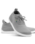 Be Lenka Stride Grey & White