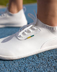 Be Lenka Stride All White