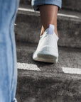 Be Lenka Stride All White