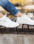 Be Lenka Stride All White