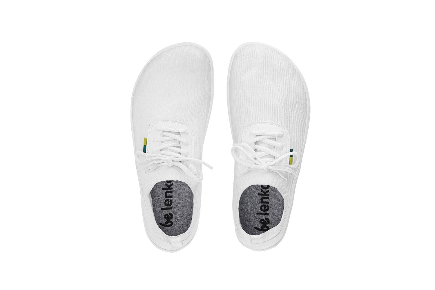 Be Lenka Stride All White