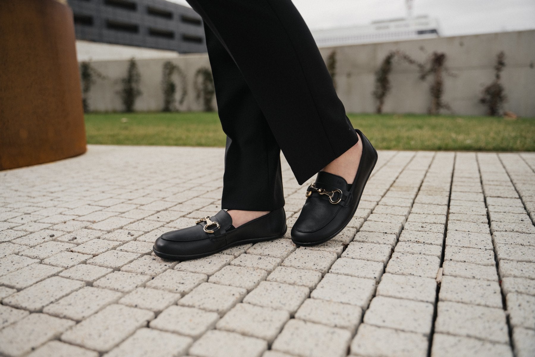 Be Lenka Moccasins Viva Black