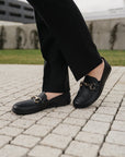 Be Lenka Moccasins Viva Black
