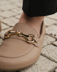 Be Lenka Moccasins Viva Latte Brown