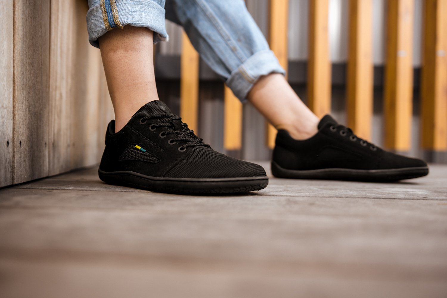 Be Lenka Whiz All Black